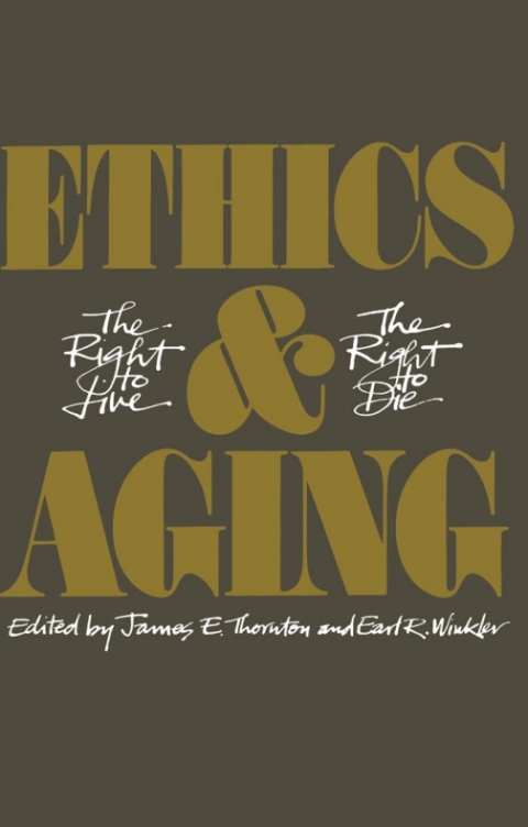 Ethics and Aging 