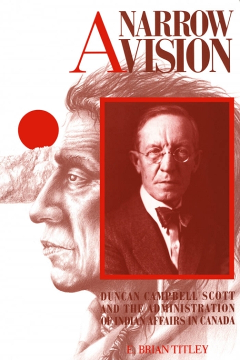 Cover image for book A Narrow Vision