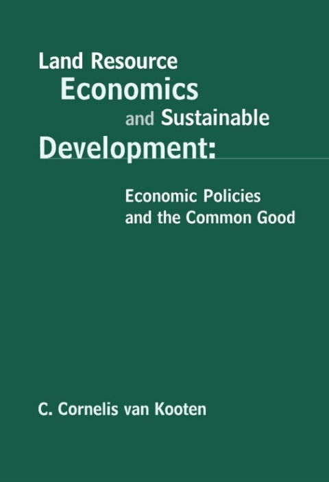 Cover image for book Land Resource Economics and Sustainable Development