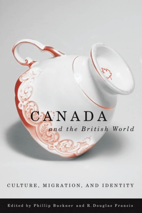 Cover image for book Canada and the British World