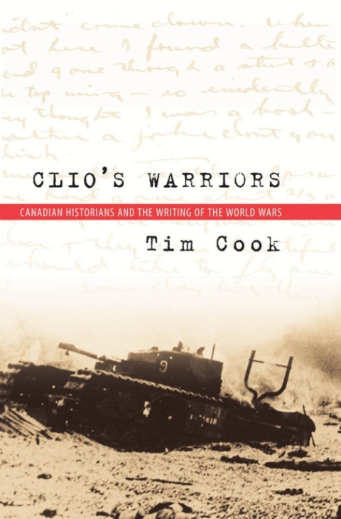 Cover image for book Clio's Warriors