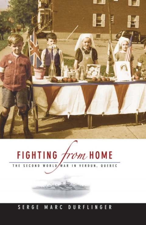 Cover image for book Fighting from Home