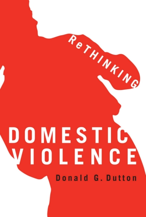 Cover image for book Rethinking Domestic Violence