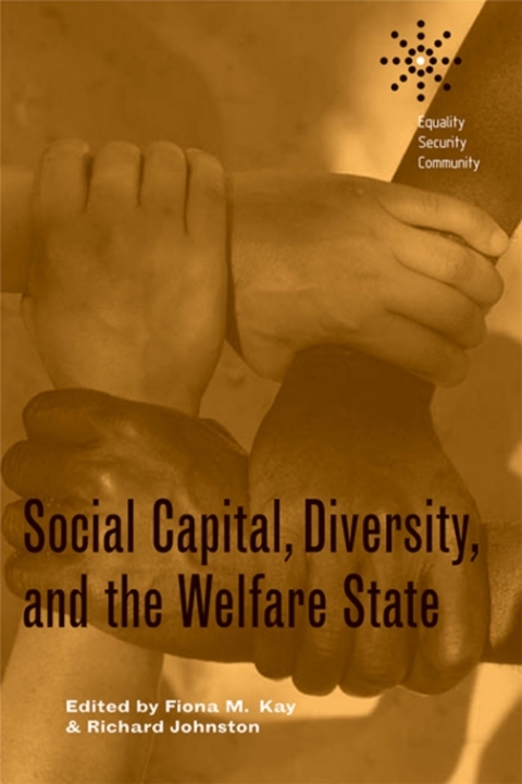 Social Capital, Diversity, and the Welfare State 