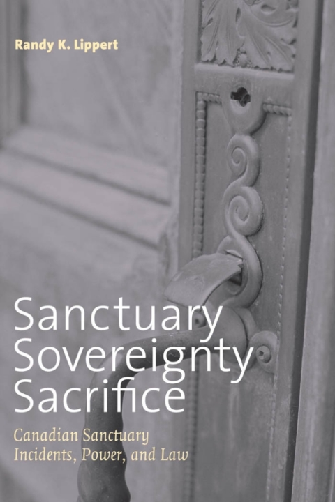 Cover image for book Sanctuary, Sovereignty, Sacrifice