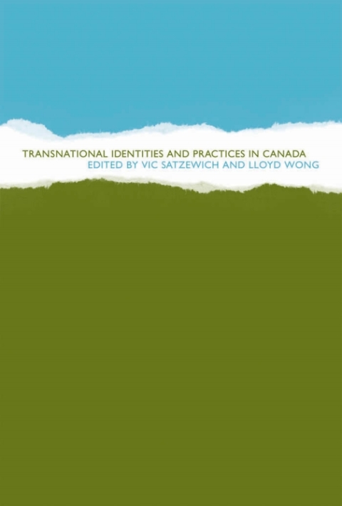 Cover image for book Transnational Identities and Practices in Canada
