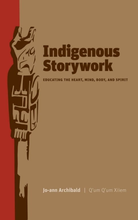 Cover image for book Indigenous Storywork