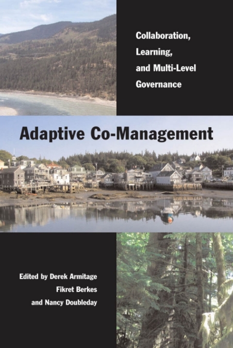 Cover image for book Adaptive Co-Management