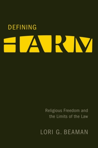 Defining Harm