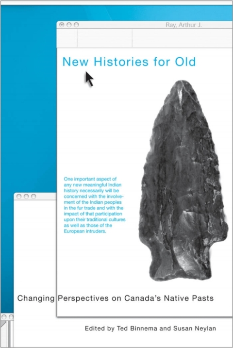 Cover image for book New Histories for Old
