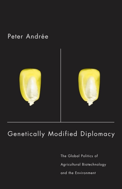 Cover image for book Genetically Modified Diplomacy