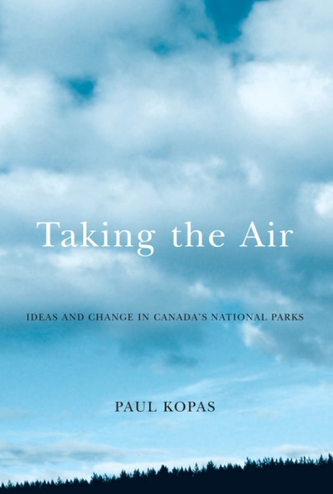 Cover image for book Taking the Air
