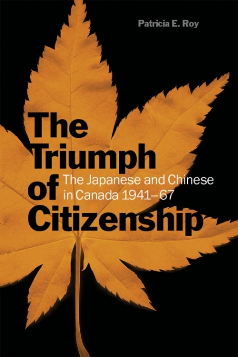 Cover image for book The Triumph of Citizenship