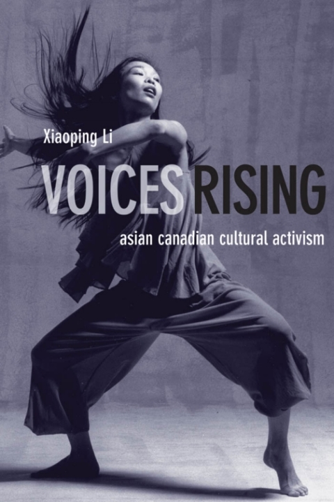 Cover image for book Voices Rising