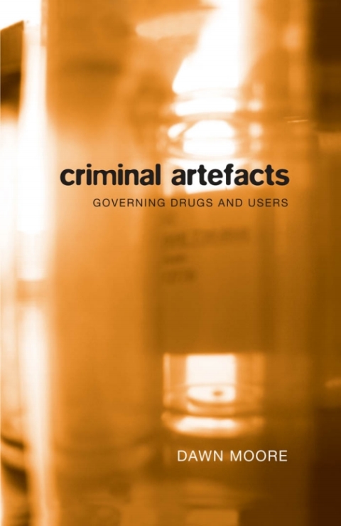 Cover image for book Criminal Artefacts
