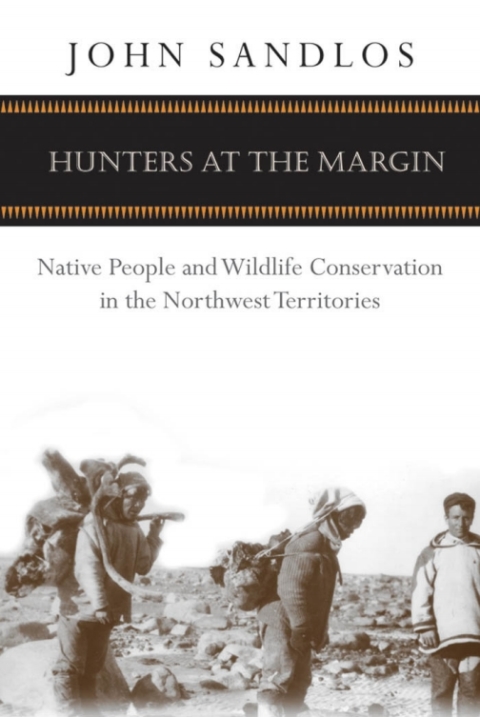 Cover image for book Hunters at the Margin