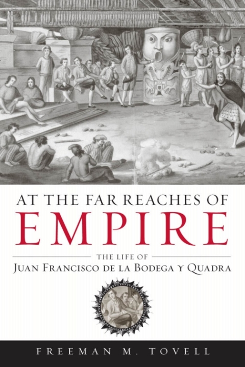 Cover image for book At the Far Reaches of Empire