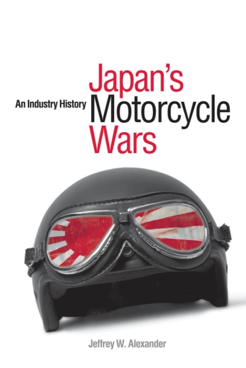 Japan's Motorcycle Wars 