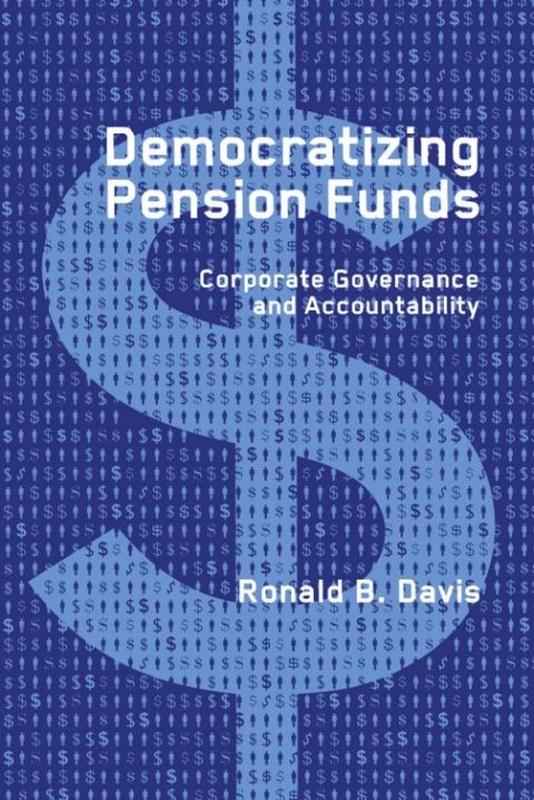 Cover image for book Democratizing Pension Funds
