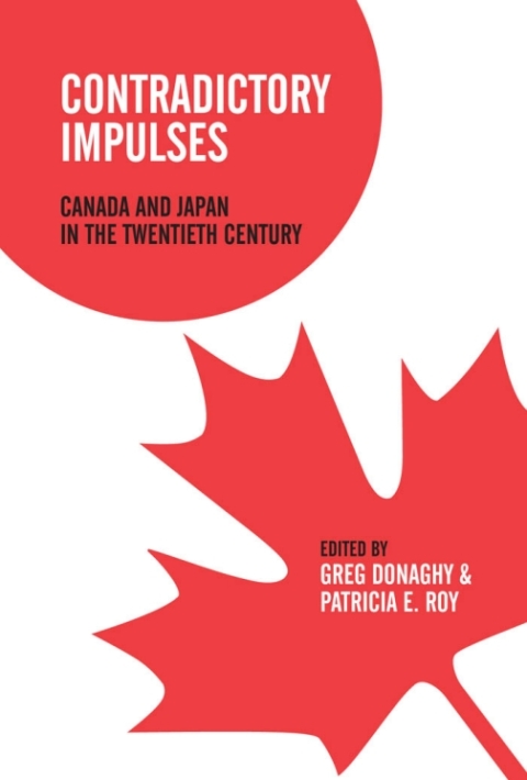 Cover image for book Contradictory Impulses