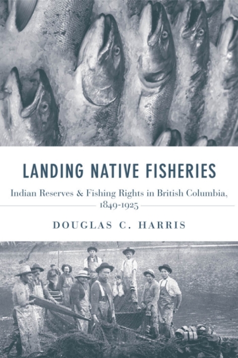 Cover image for book Landing Native Fisheries