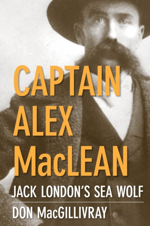 Cover image for book Captain Alex MacLean