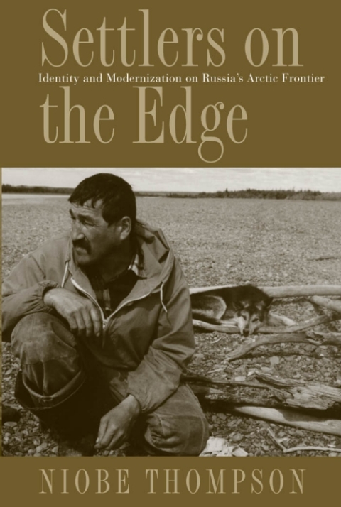 Cover image for book Settlers on the Edge