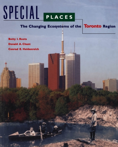 Cover image for book Special Places