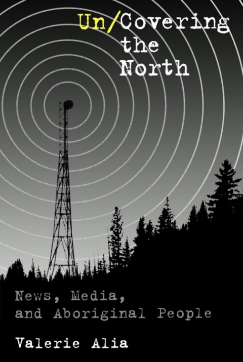 Cover image for book Un/Covering the North