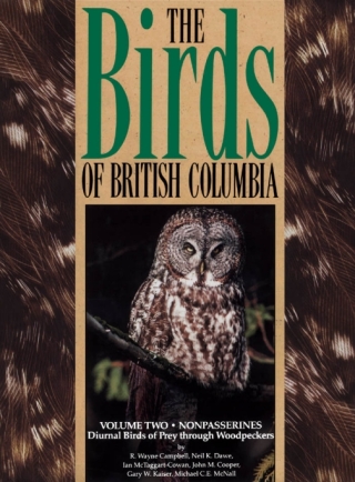 Birds of British Columbia, Volume 2