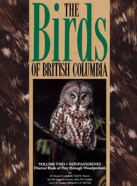 Birds of British Columbia, Volume 2 