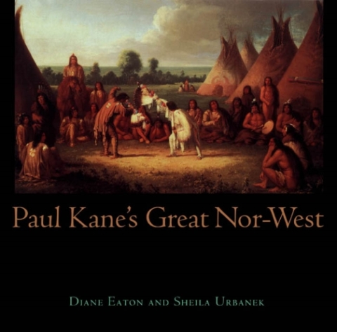Cover image for book Paul Kane's Great Nor-West