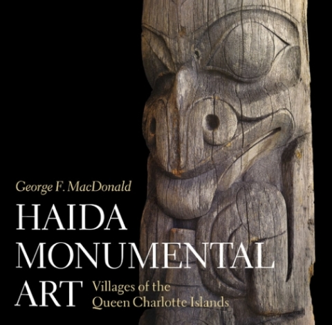 Cover image for book Haida Monumental Art