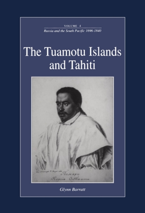 Cover image for book The Tuamotu Islands and Tahiti