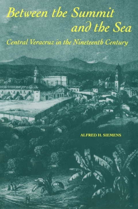 Cover image for book Between the Summit and the Sea