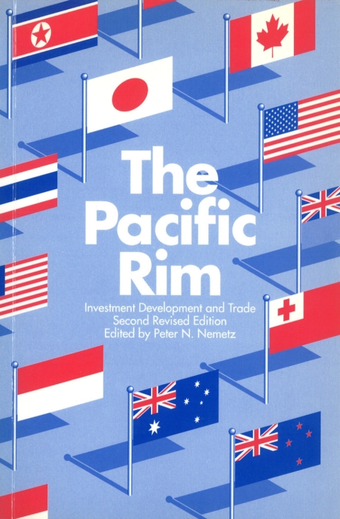 Cover image for book The Pacific Rim, Revised Edition