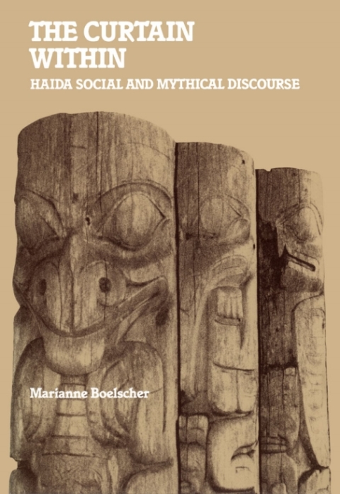 Cover image for book The Curtain Within