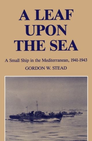 A Leaf upon the Sea