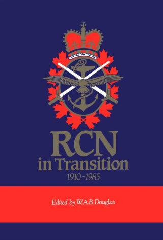 RCN in Transition, 1910-1985