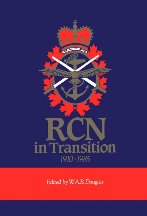 Cover image for book RCN in Transition, 1910-1985