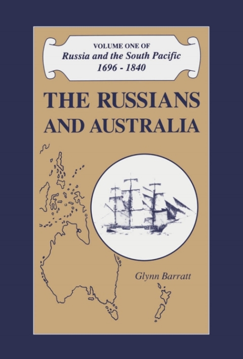 Cover image for book The Russians and Australia