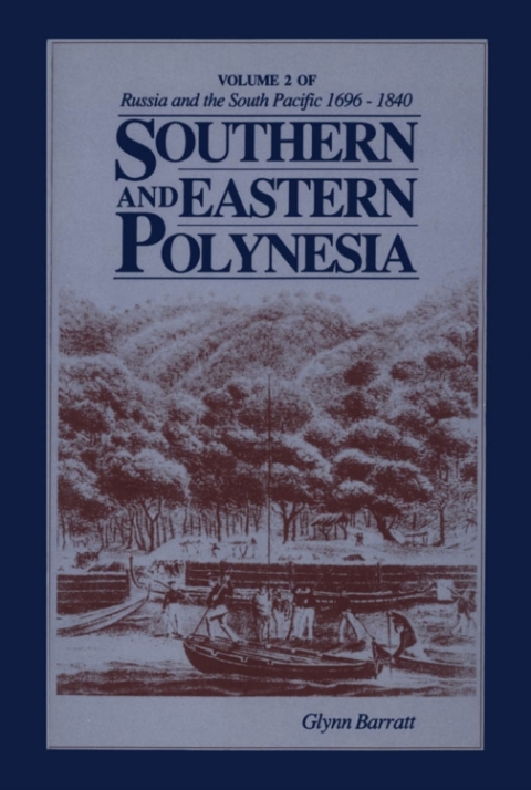 Cover image for book Southern and Eastern Polynesia