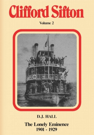 Clifford Sifton, Volume 2