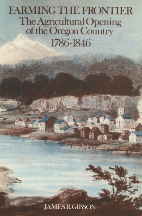 Cover image for book Farming the Frontier