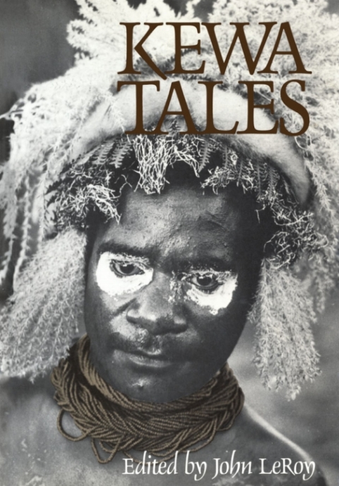 Cover image for book Kewa Tales
