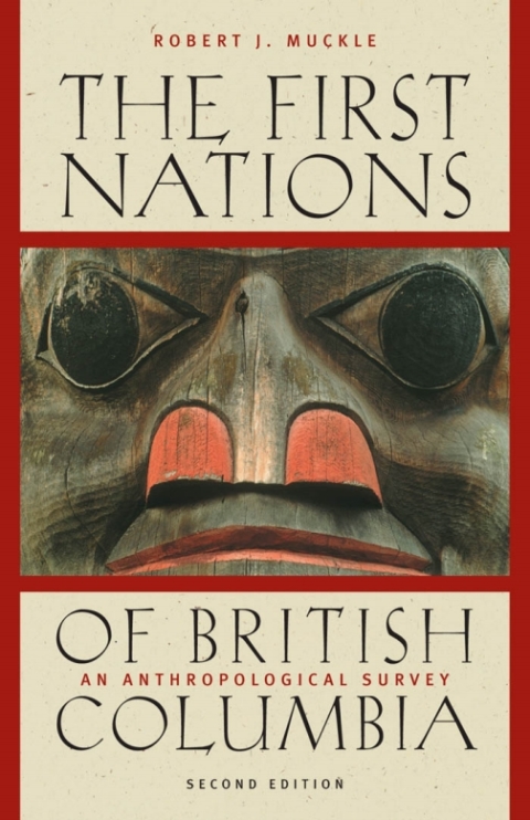 First Nations of British Columbia, Second Edition, The 