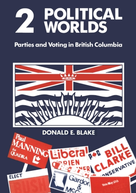Cover image for book Two Political Worlds