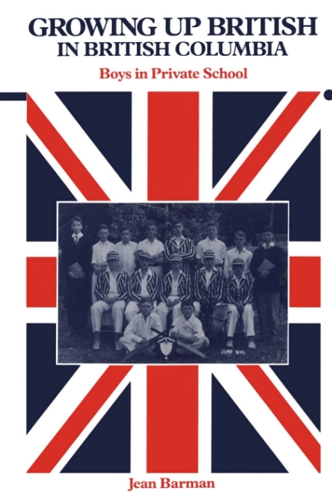 Growing Up British in British Columbia 