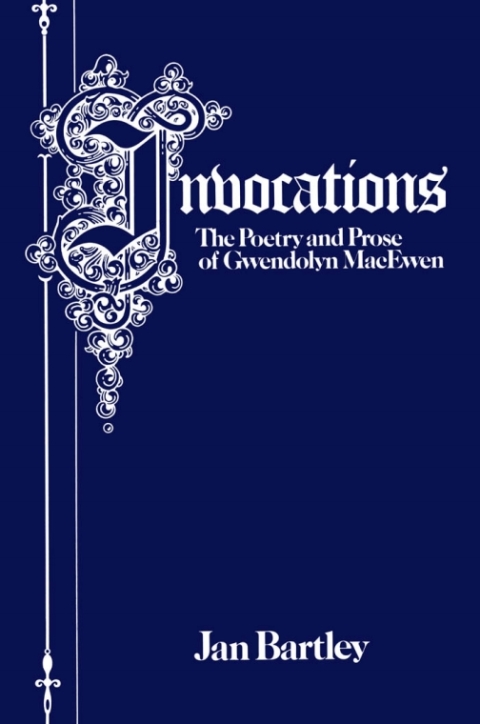 Cover image for book Invocations