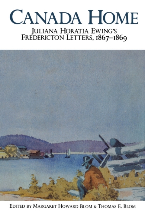 Cover image for book Canada Home